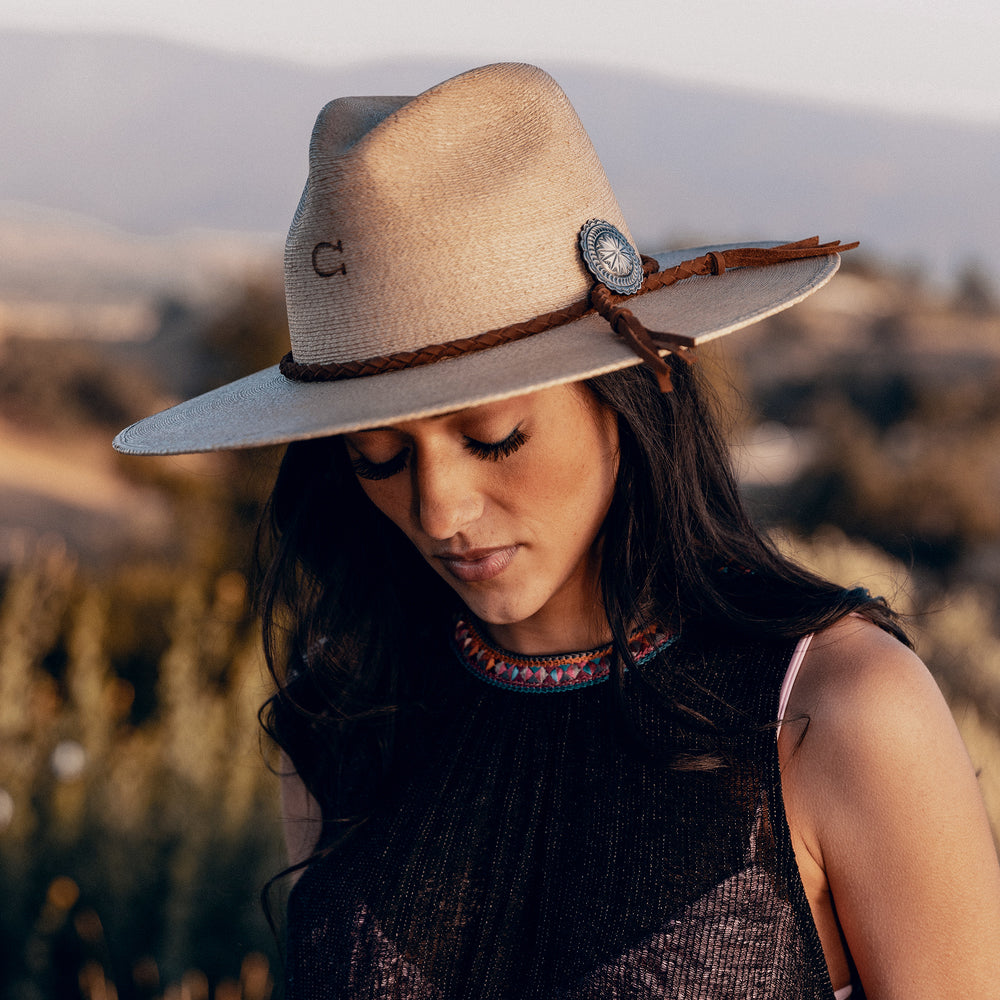 Lefty Fashion Hat - Charlie 1 Horse