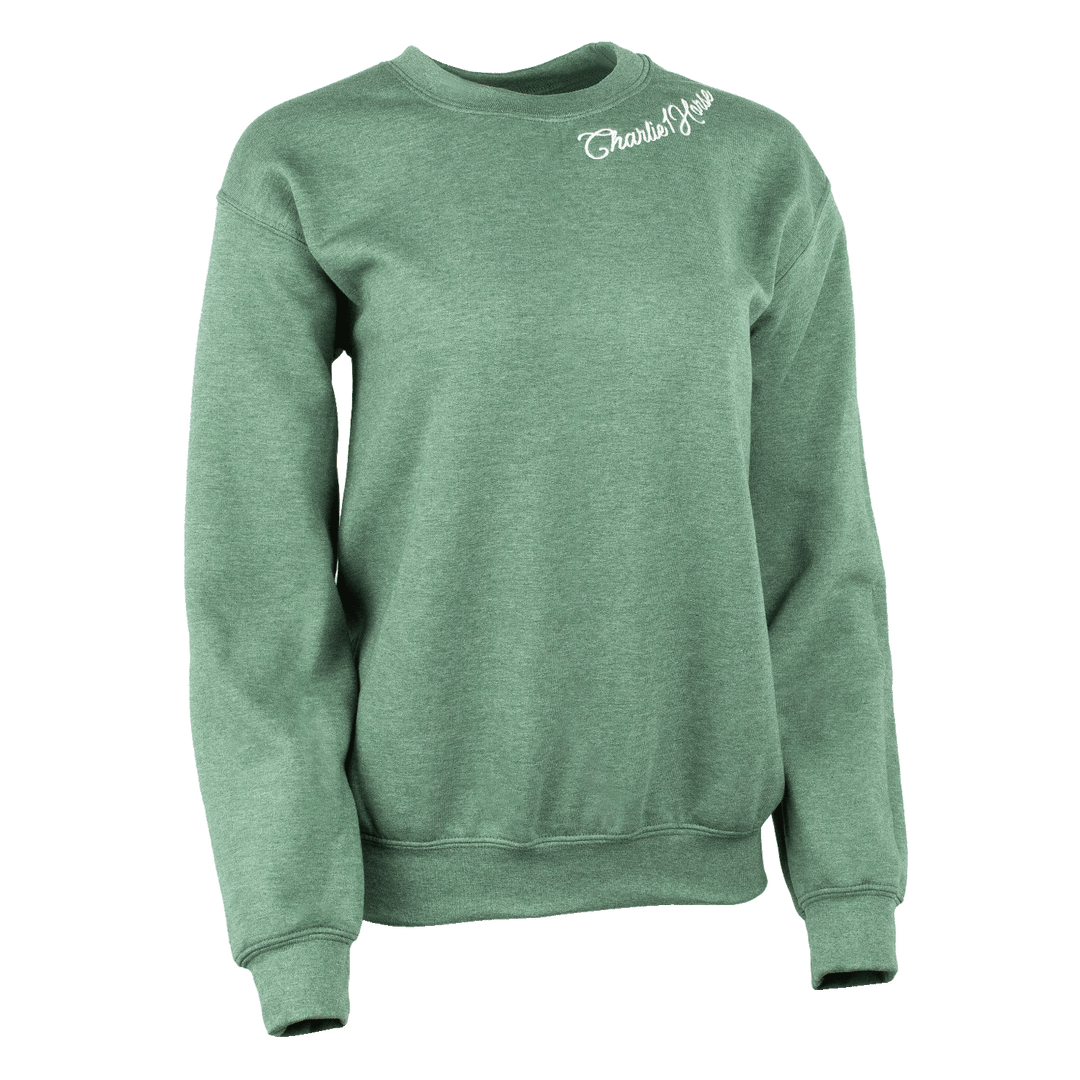 Evergreen Signature Crew - Charlie 1 Horse