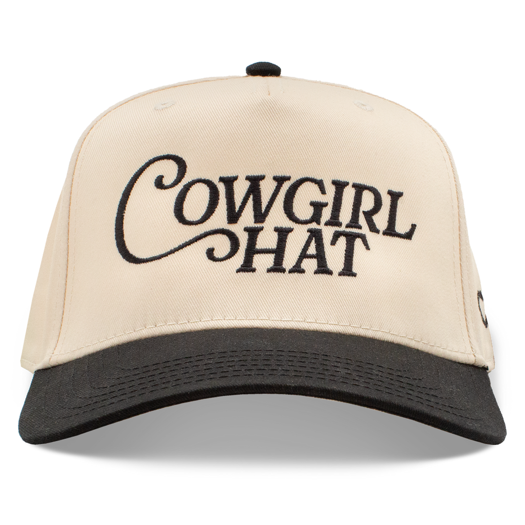 Cowgirl Hat Cap - Charlie 1 Horse