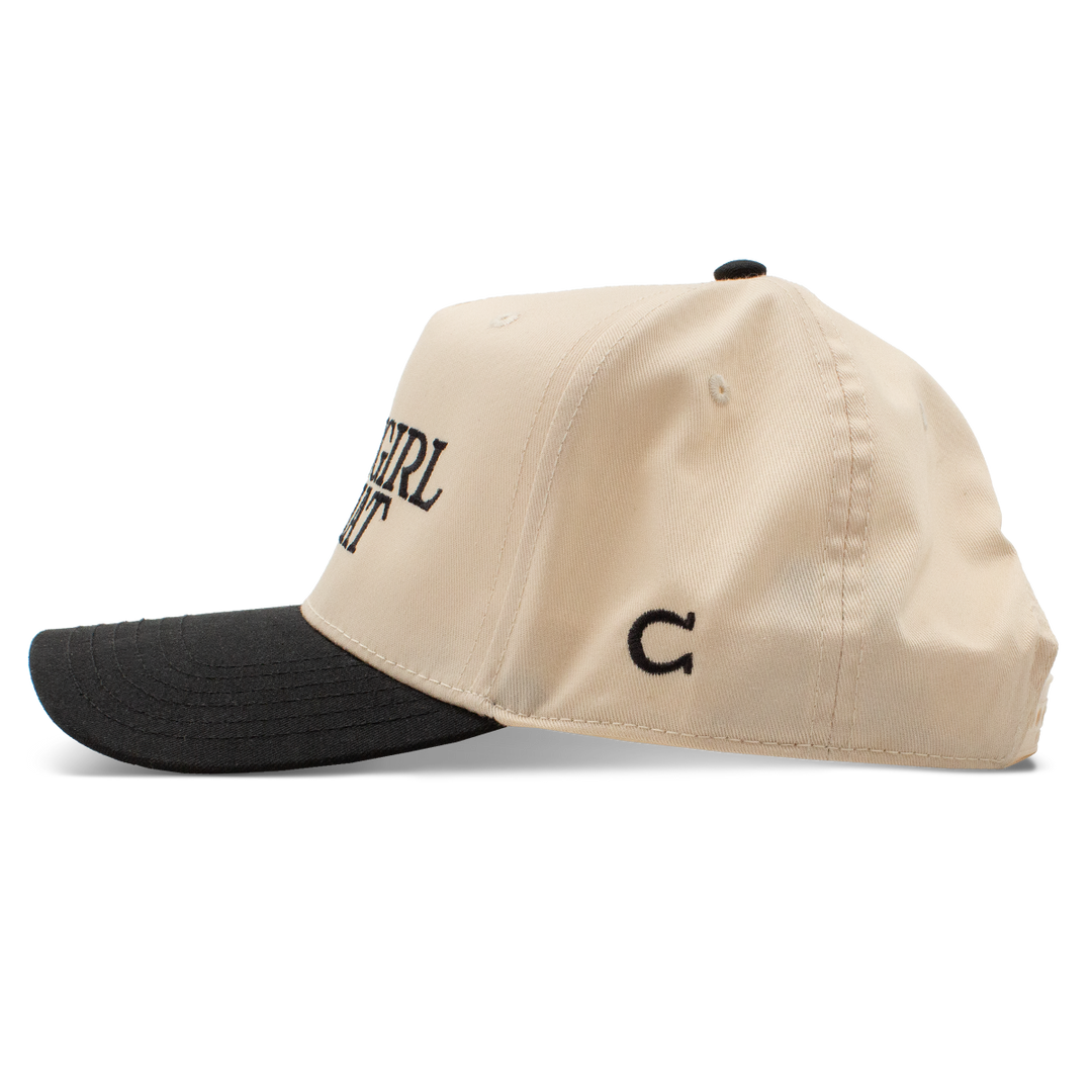 Cowgirl Hat Cap - Charlie 1 Horse