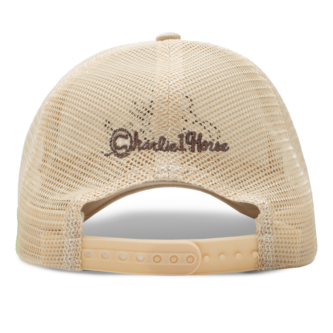 Hey Cowgirl Jr. Trucker Cap - Charlie 1 Horse