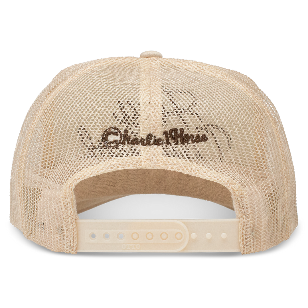 Hey Cowgirl Trucker Cap - Charlie 1 Horse
