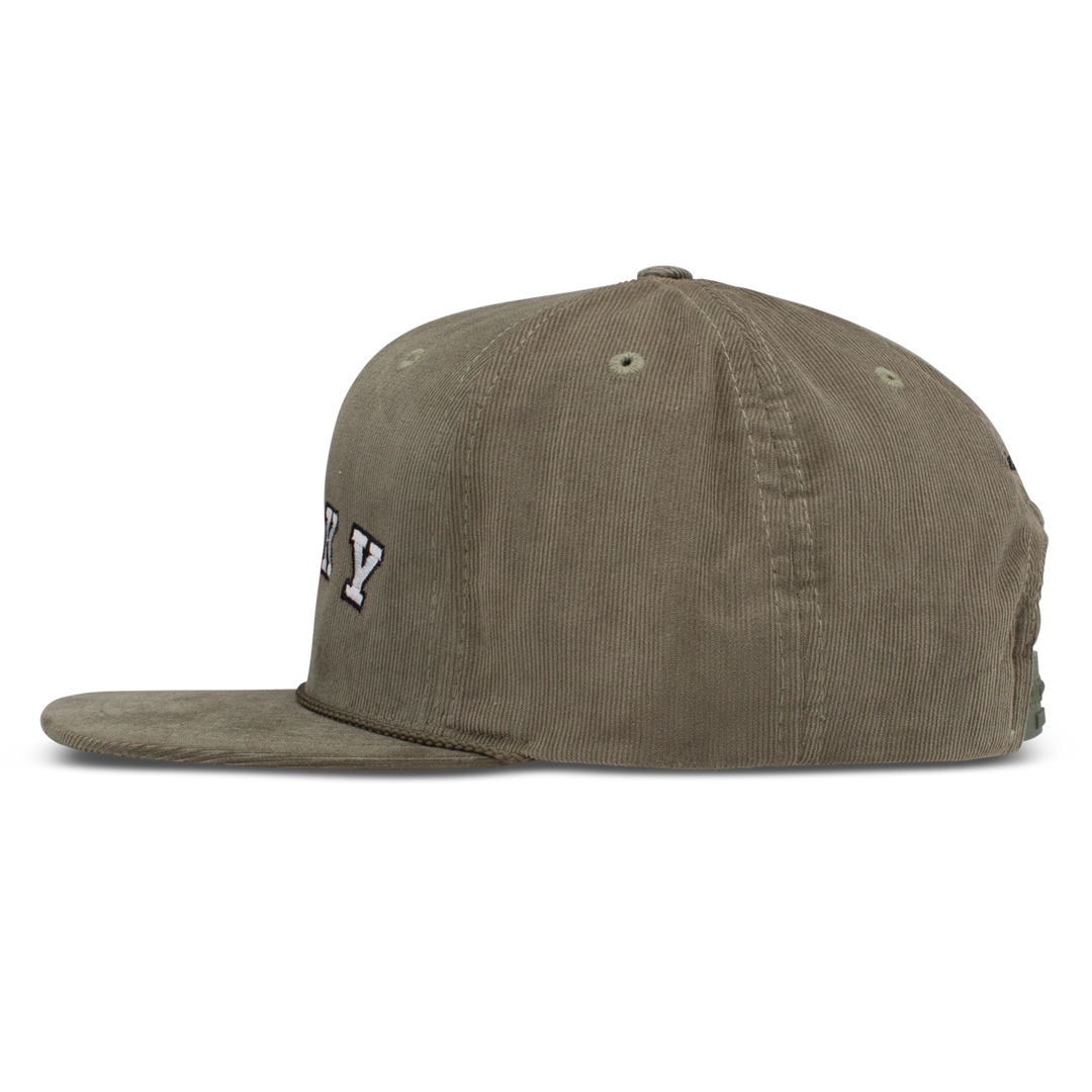 Lucky Corduroy Cap - Charlie 1 Horse