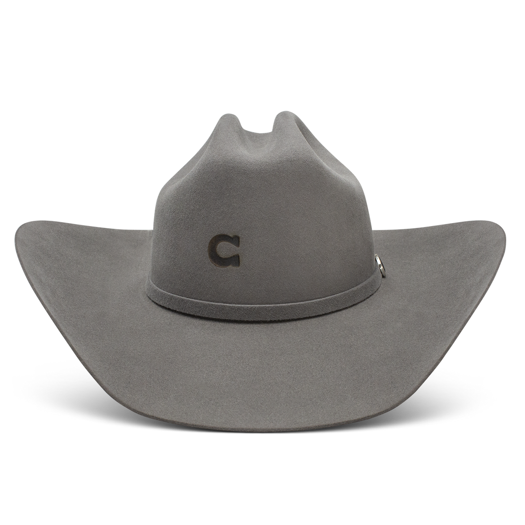 6X Cash Cowgirl Hat - Charlie 1 Horse