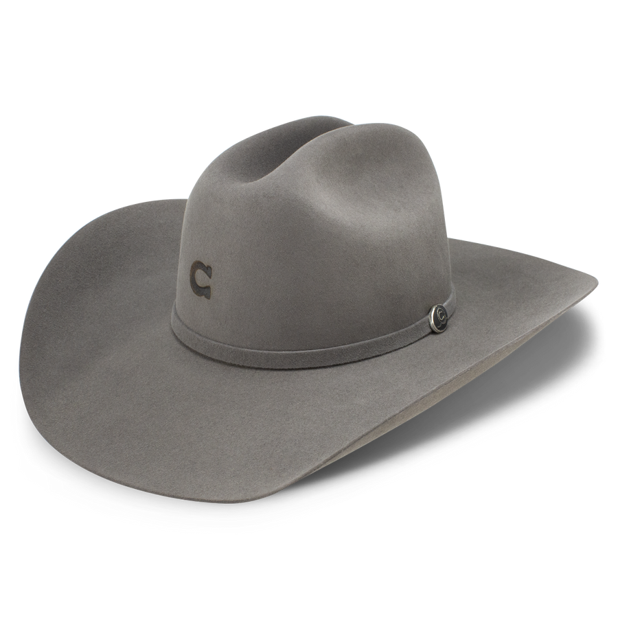 6X Cash Cowgirl Hat - Charlie 1 Horse