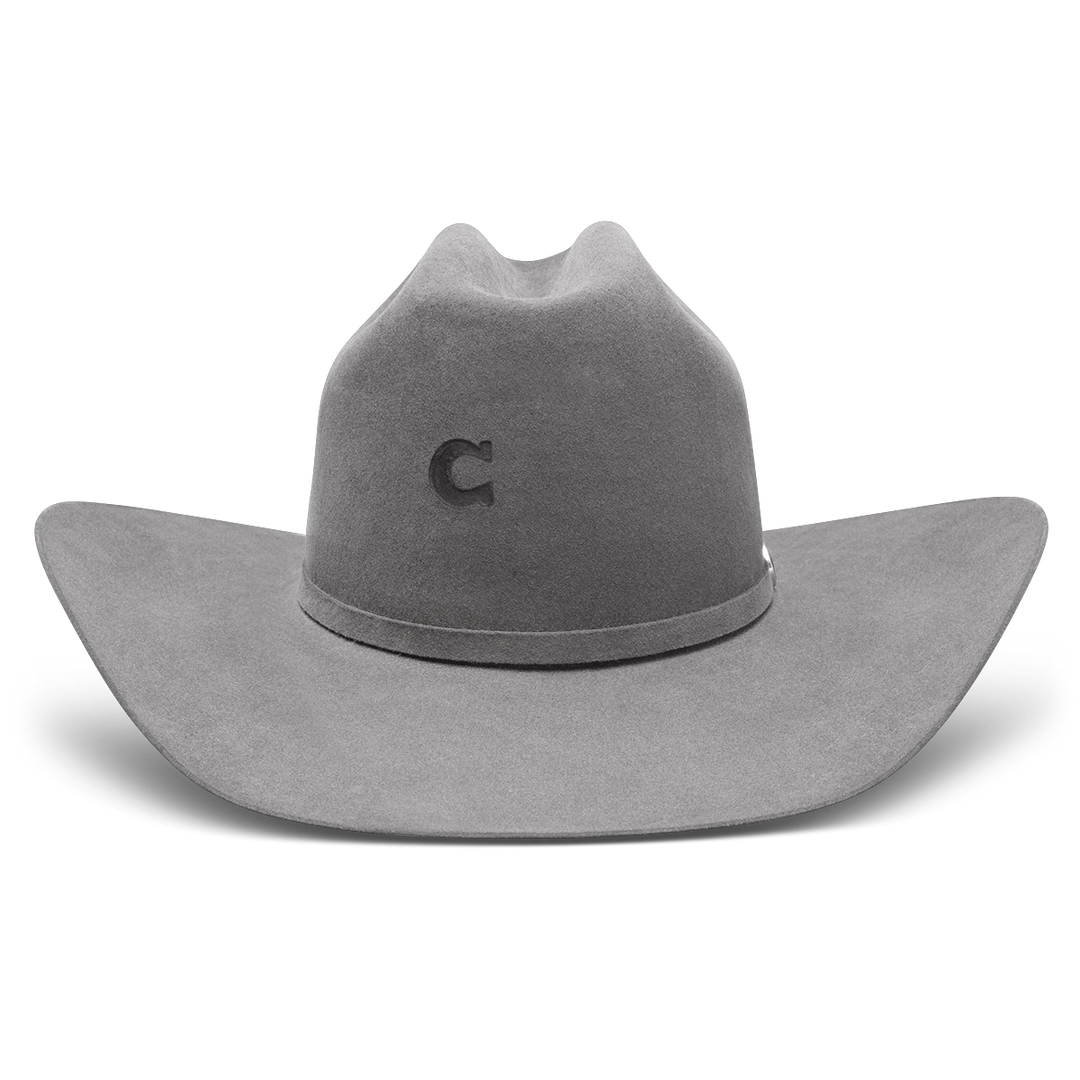 6X Cash Cowgirl Hat - Charlie 1 Horse
