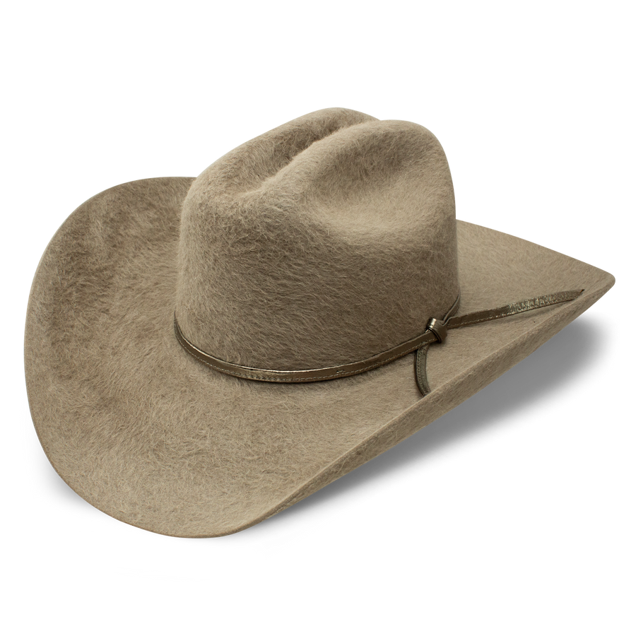 Silver Bullet Proof Western Hat - Charlie 1 Horse