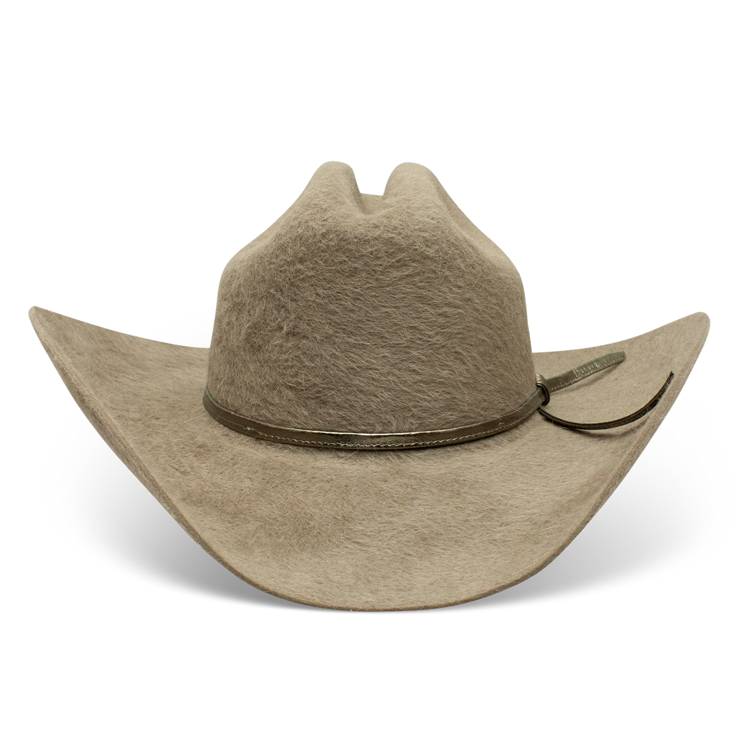 Silver Bullet Proof Western Hat - Charlie 1 Horse