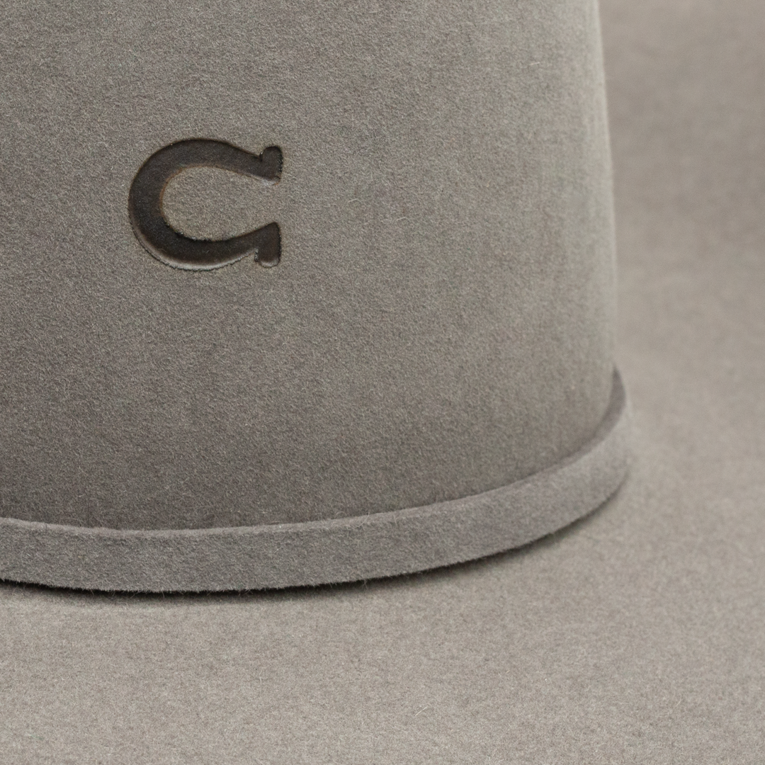 20X The Champ Cowgirl Hat - Charlie 1 Horse