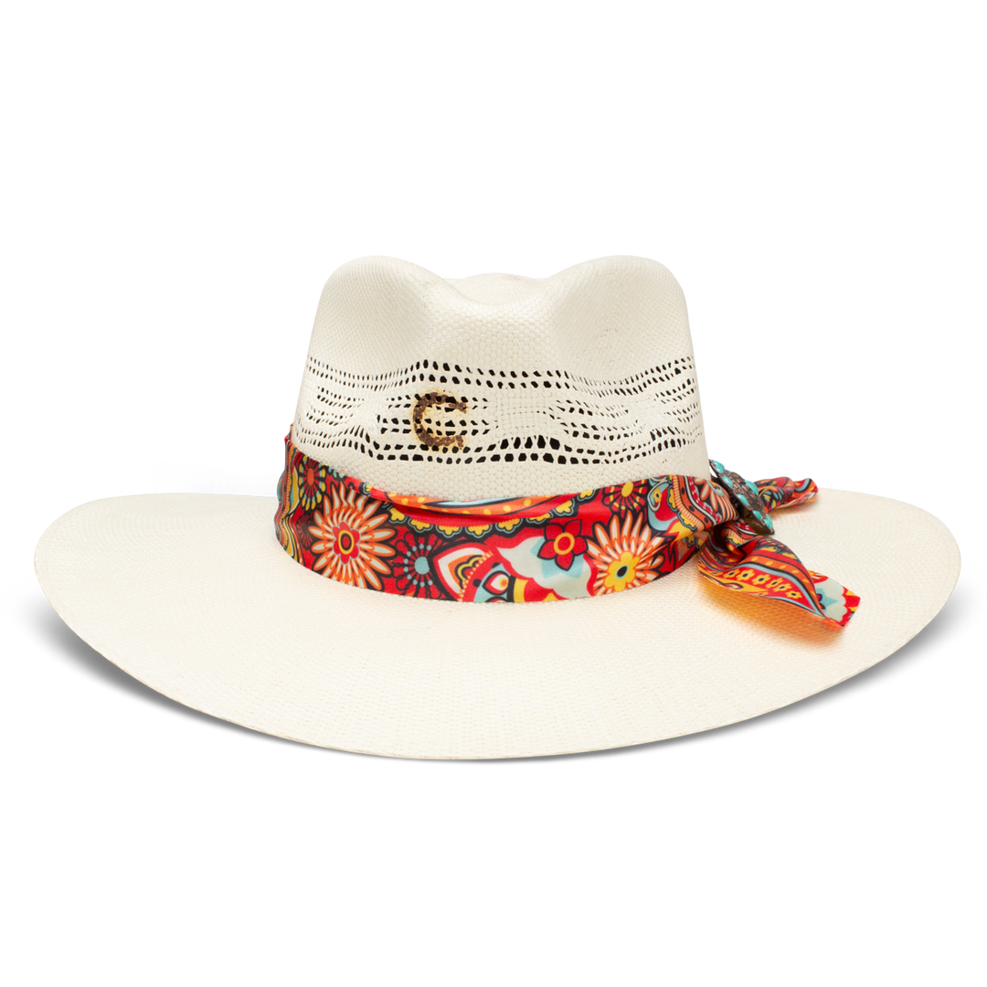 Chisos Fashion Hat - Charlie 1 Horse