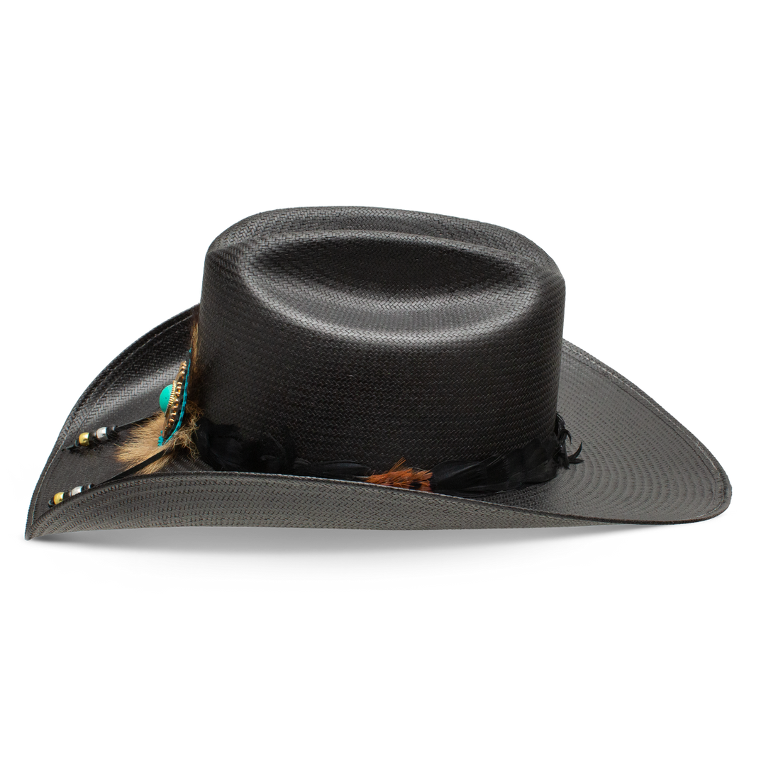 Country with A Flare Cowgirl Hat - Charlie 1 Horse