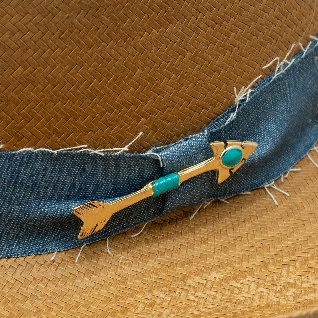 Lone Wolf Cowgirl Hat - Charlie 1 Horse