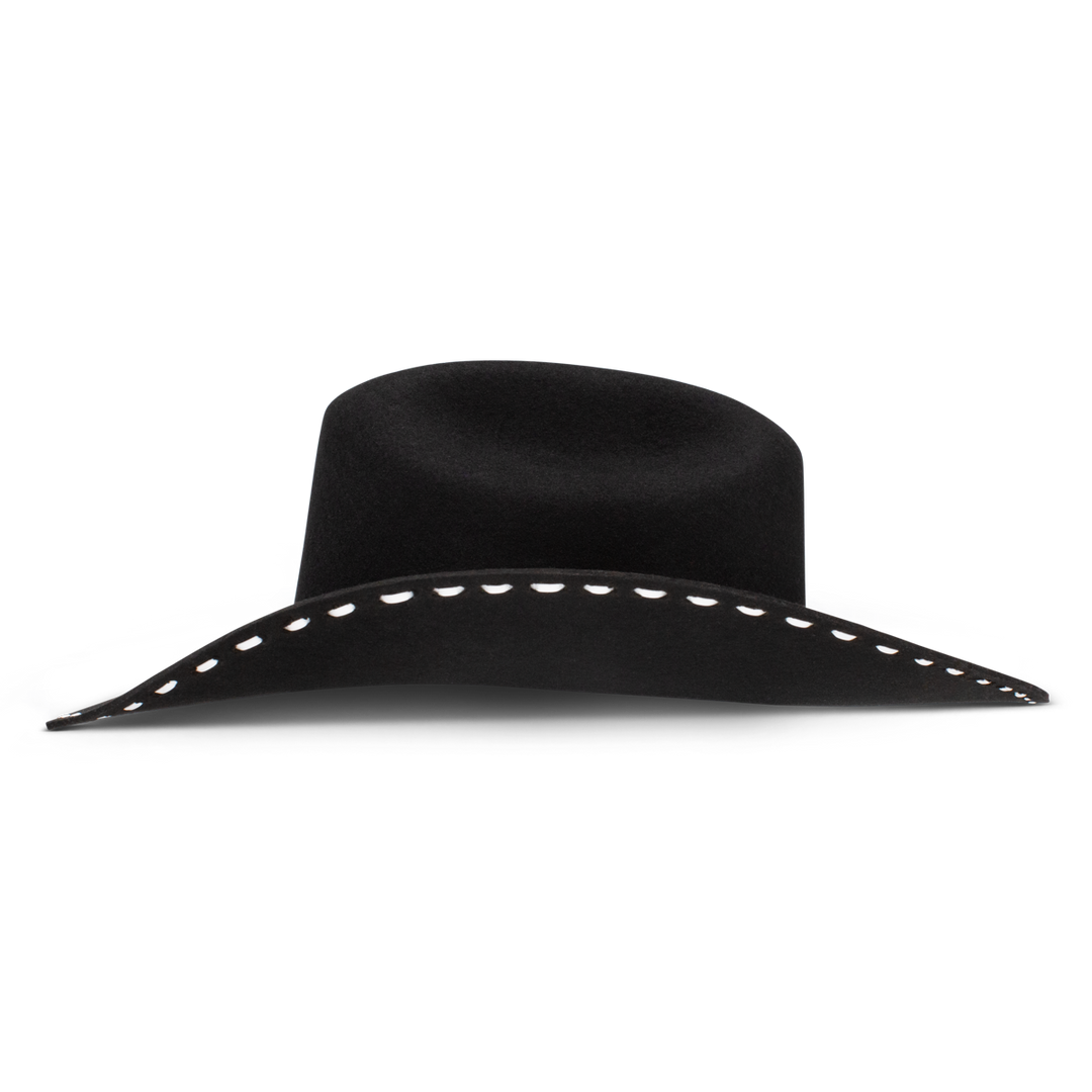 Bucksnort Cowgirl Hat - Charlie 1 Horse