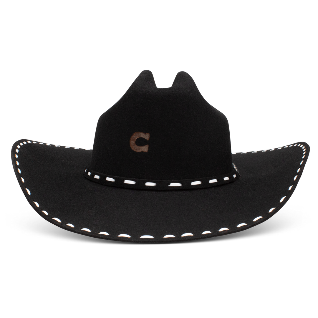 Bucksnort Cowgirl Hat - Charlie 1 Horse