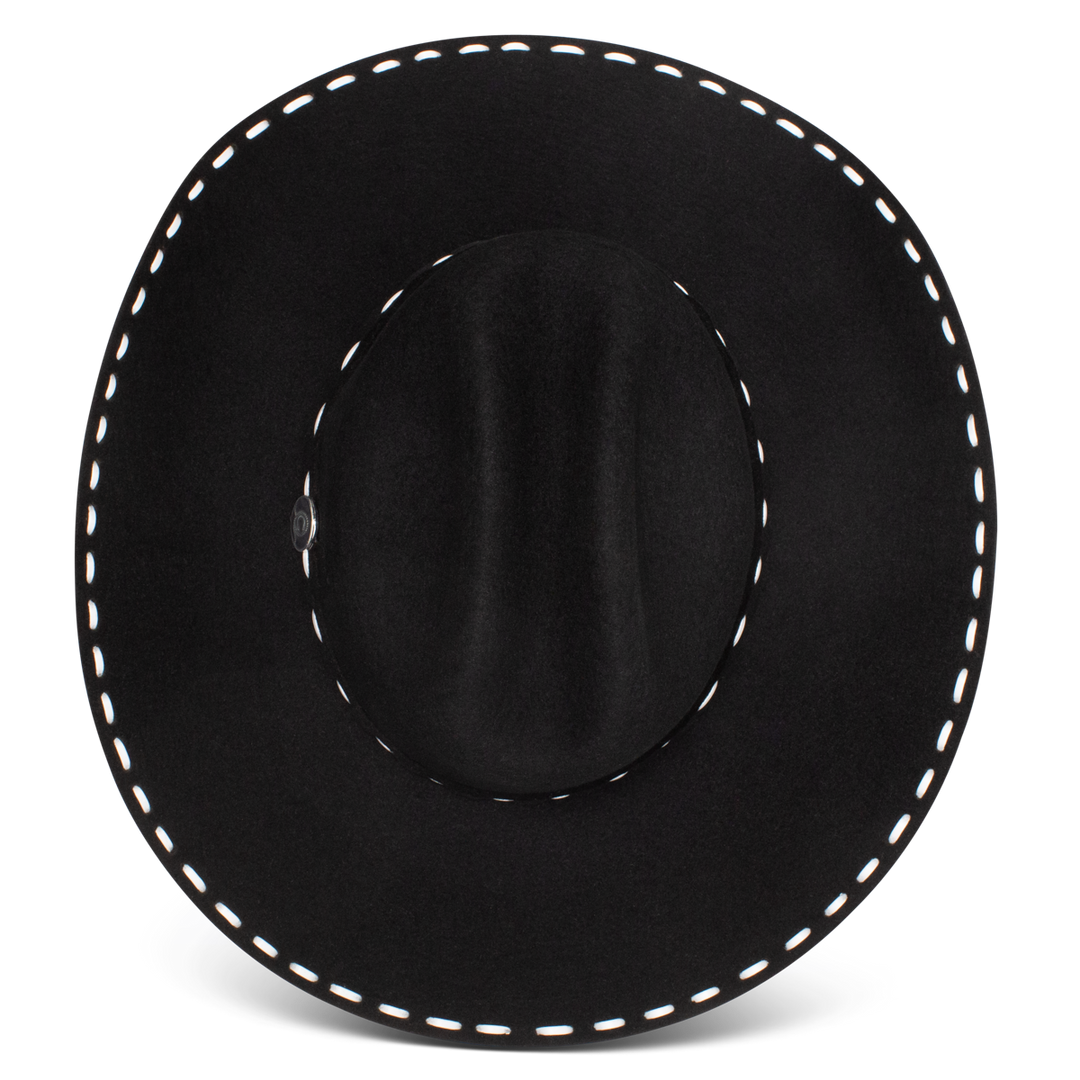 Bucksnort Cowgirl Hat - Charlie 1 Horse