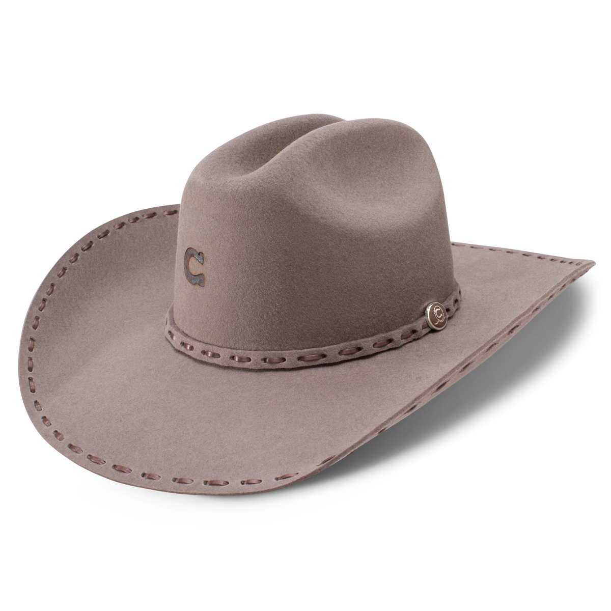 Charlie 1 horse chief hat sales