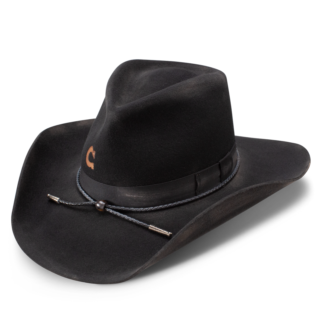 Desperado (Black) - Charlie 1 Horse