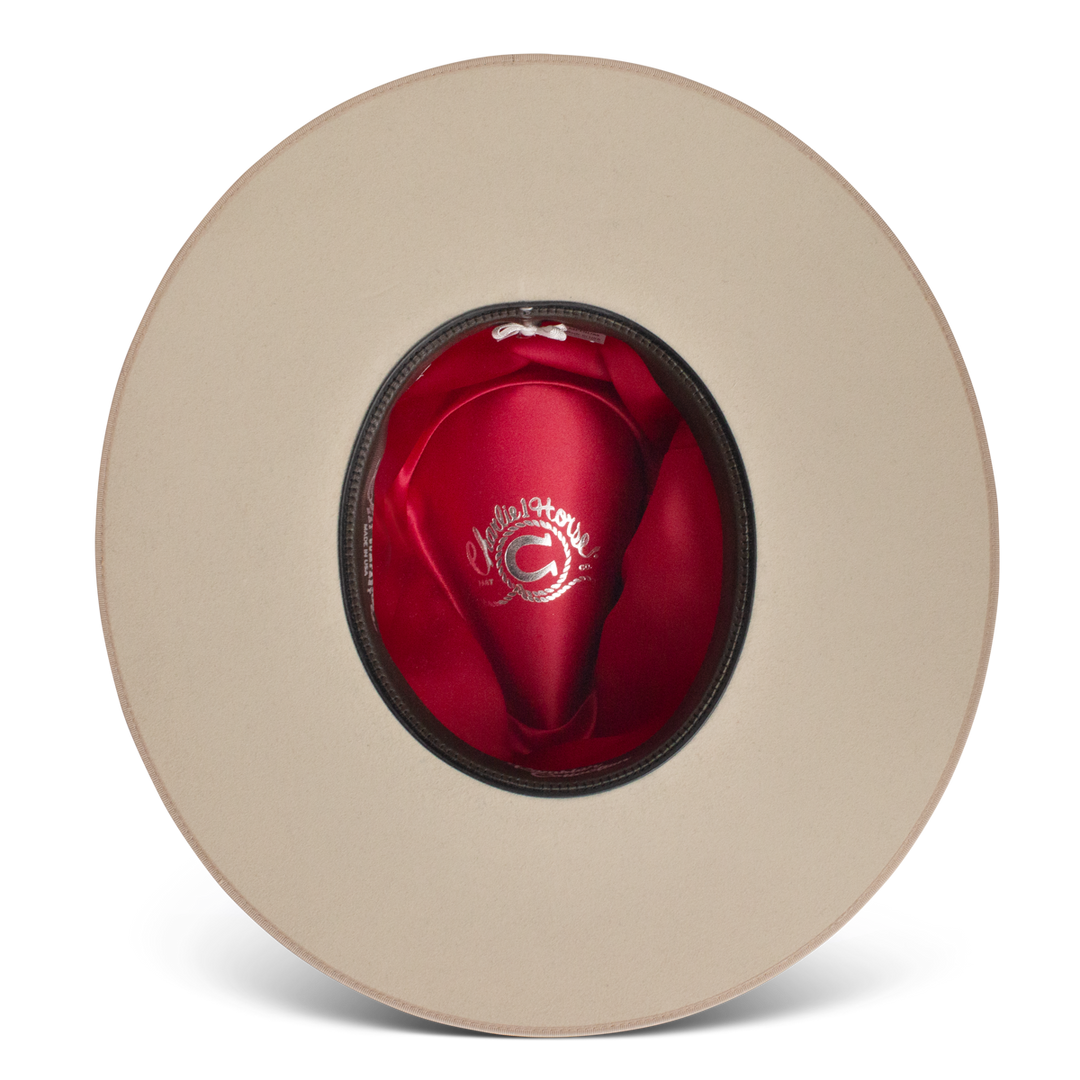 Desert Drifter Fashion Hat - Charlie 1 Horse