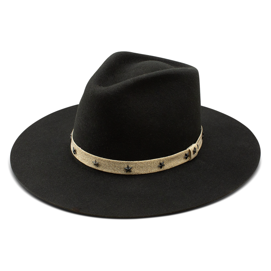 Fly Me to the Stars Jr - Youth Fashion Hat - Charlie 1 Horse