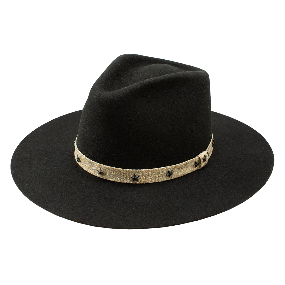 Fly Me to the Stars Fashion Hat - Charlie 1 Horse