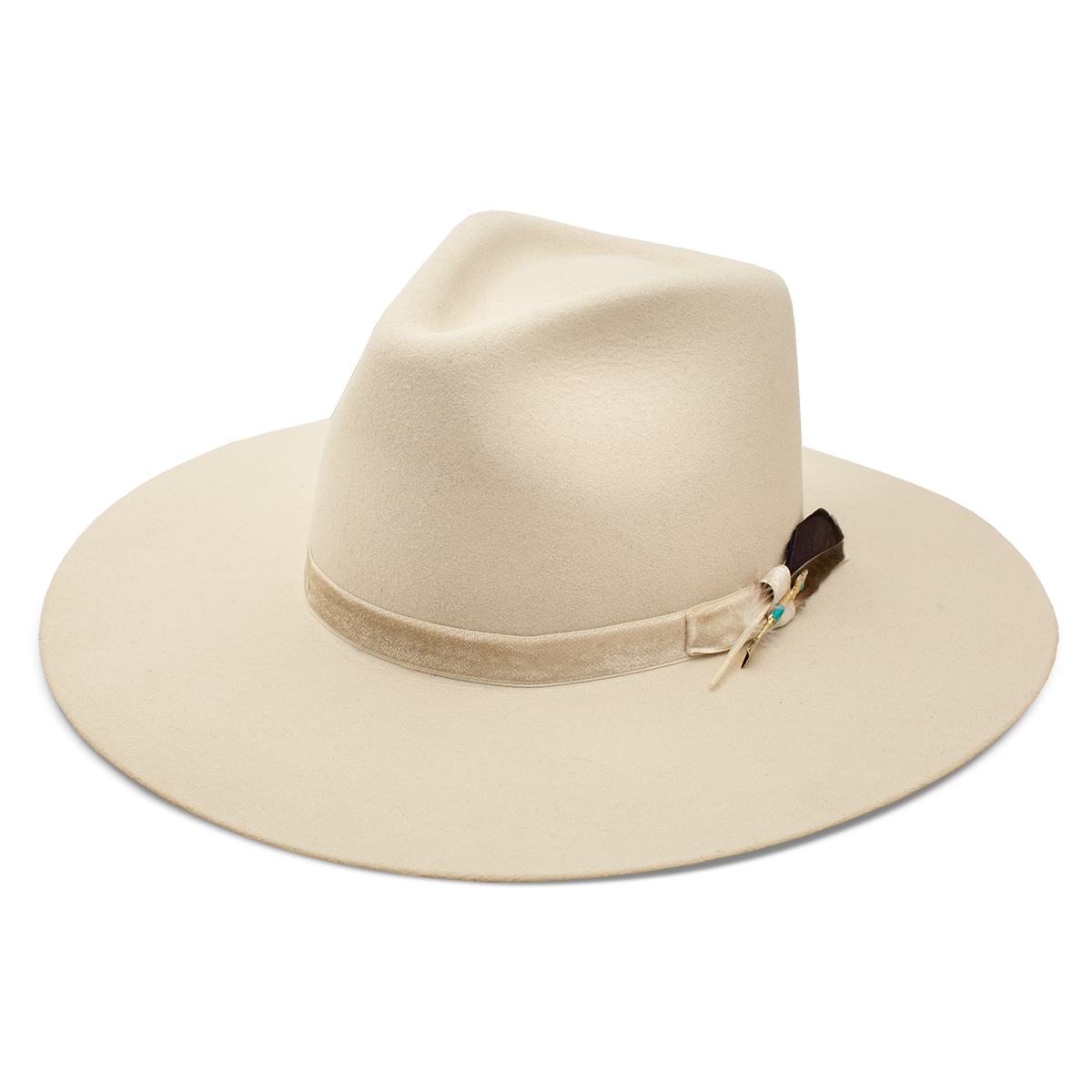 Ring Finger Fashion Hat – Charlie 1 Horse display picture 2