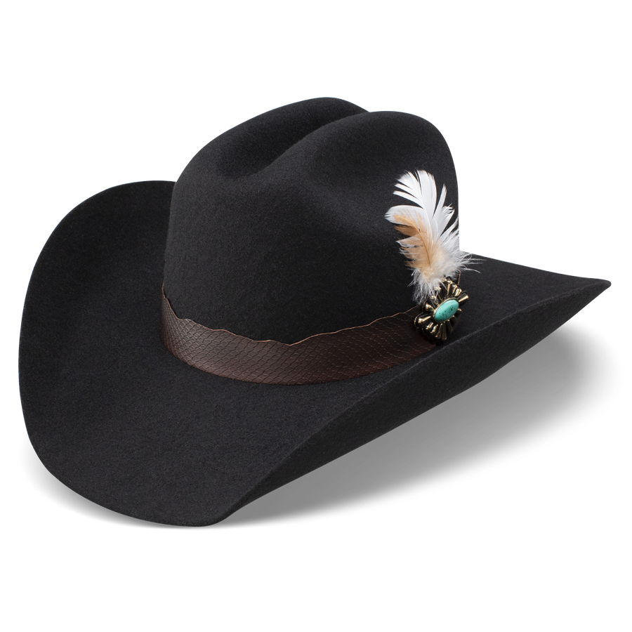 Saddle Up Cowgirl Hat - Charlie 1 Horse