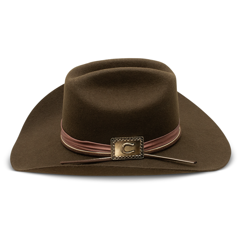 Songbird Jr - Youth Western Hat - Charlie 1 Horse