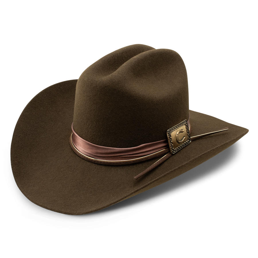 Songbird Jr - Youth Western Hat - Charlie 1 Horse