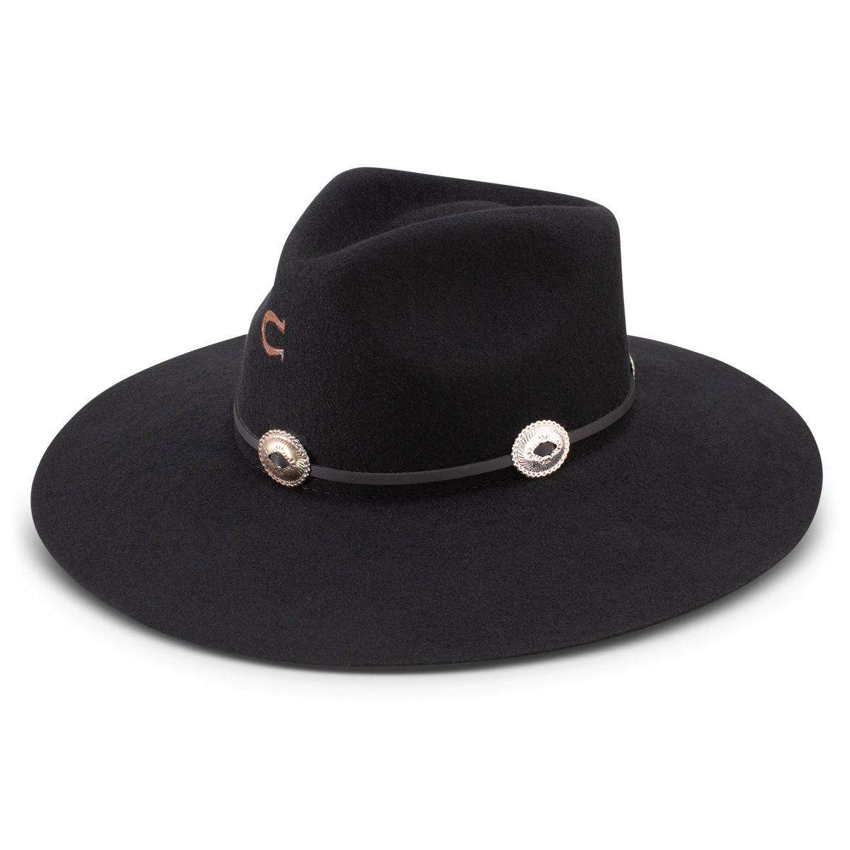 2点セット Charlie TF201 50F Vicky TF184 01B Traveler Fashion Hat – Charlie 1 Horse