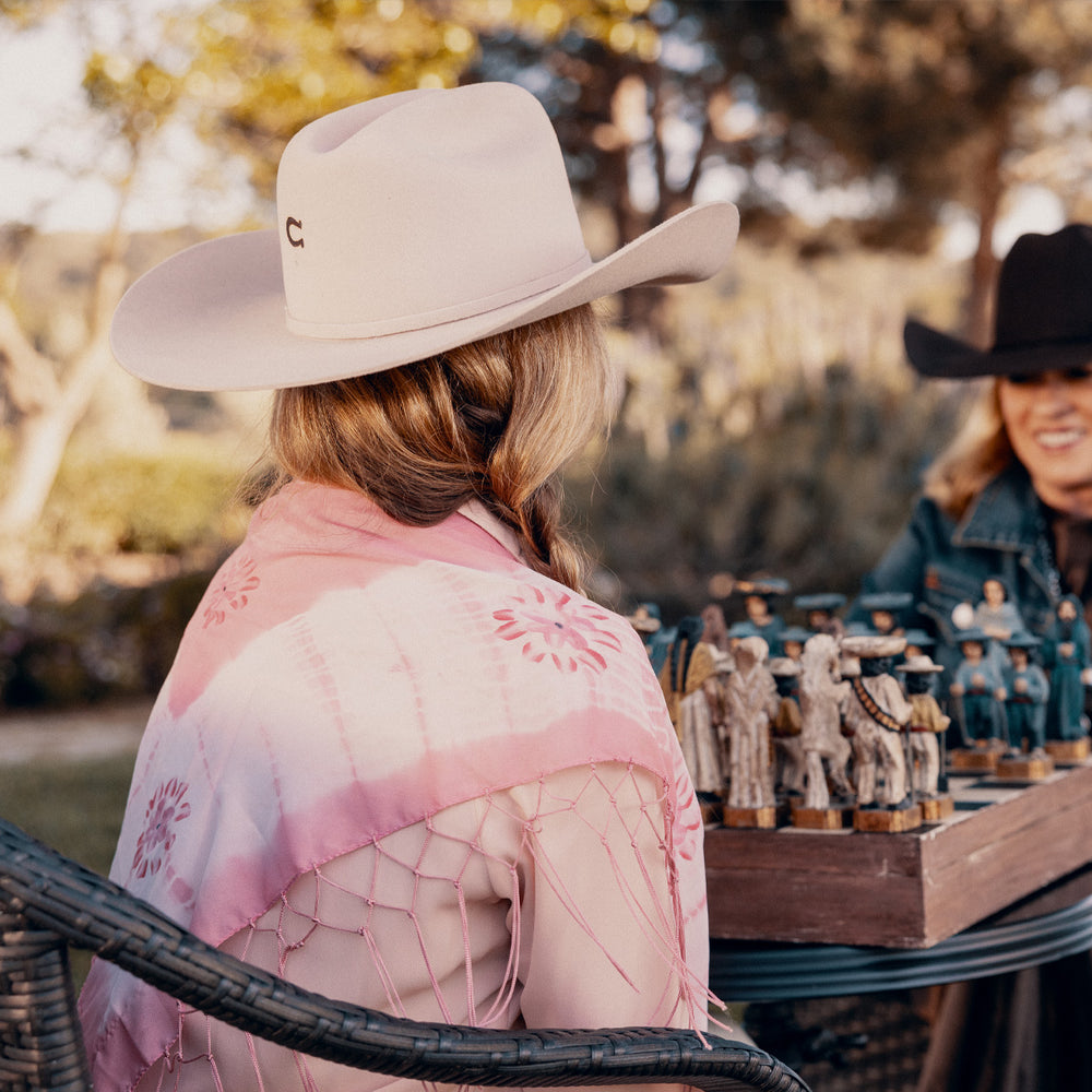 The Cowgirl Hat - Charlie 1 Horse