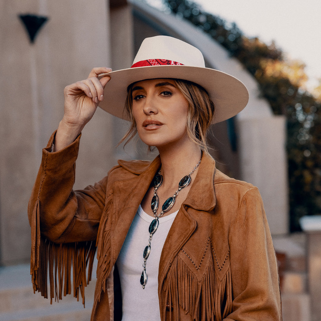 Dreamcatcher Fashion Hat - Charlie 1 Horse