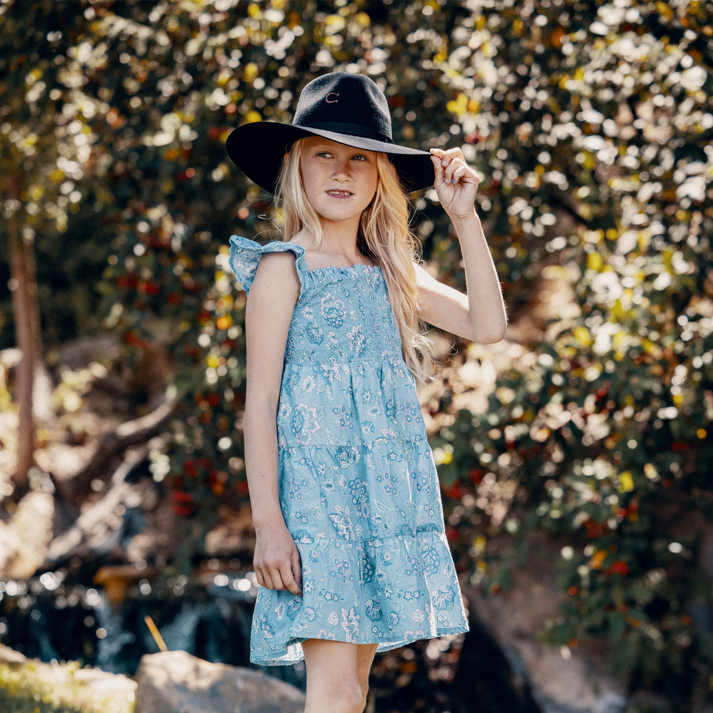 Highway Jr - Youth Fashion Hat - Charlie 1 Horse