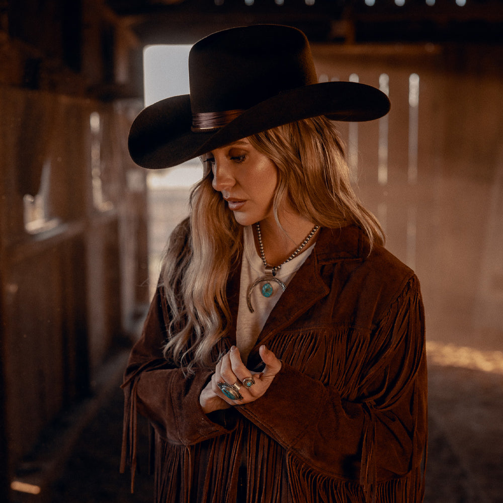 Songbird Western Hat - Charlie 1 Horse