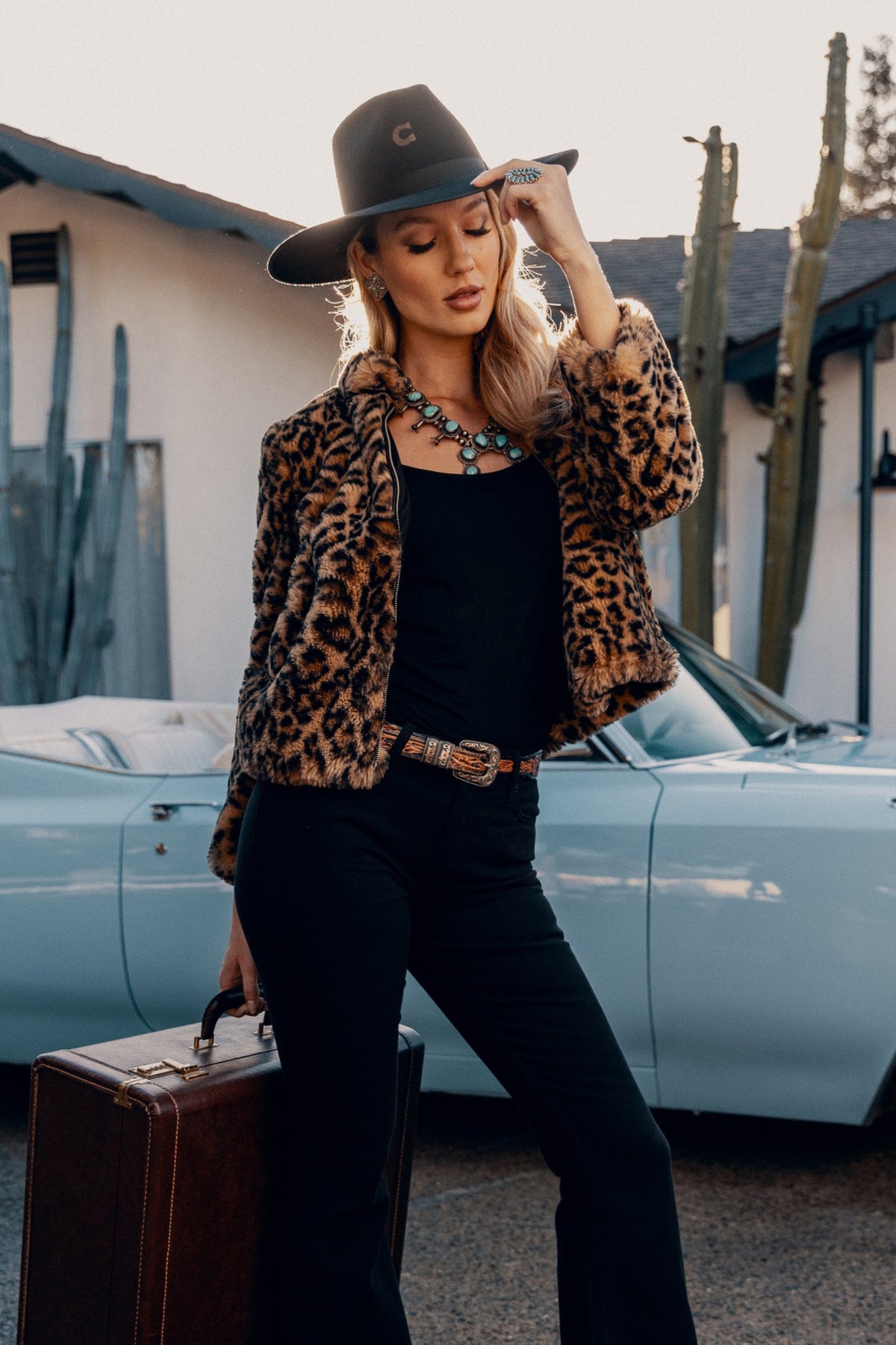 Charlie 1 Horse | Fashionable Hats | Western Women