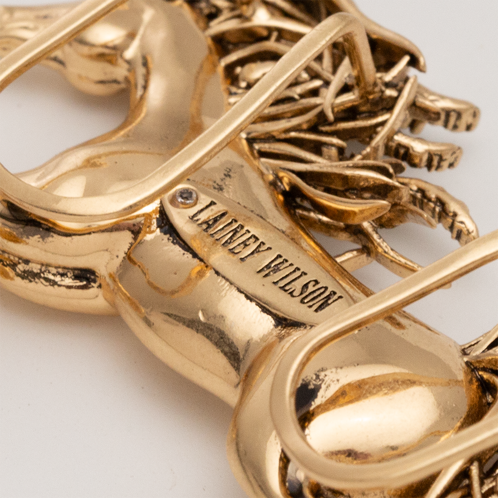 Horse Hat Clip - Charlie 1 Horse