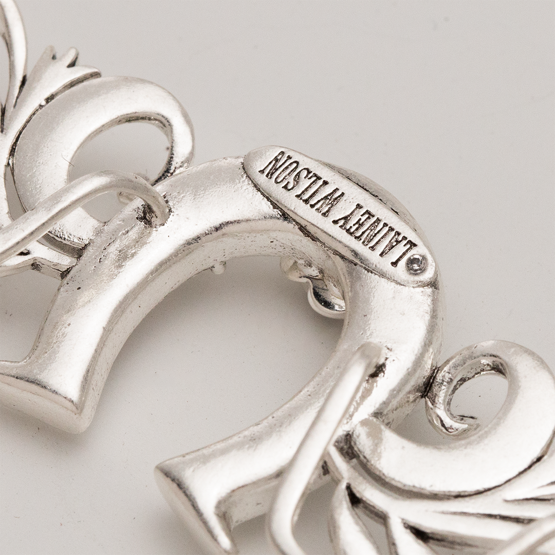 Horseshoe Hat Clip - Charlie 1 Horse