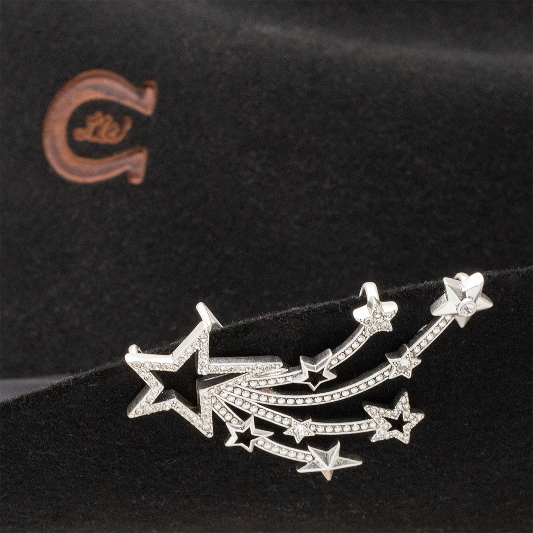 Star Brim Bling - Charlie 1 Horse
