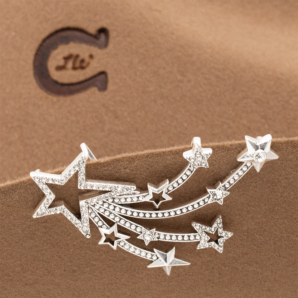 Star Brim Bling - Charlie 1 Horse