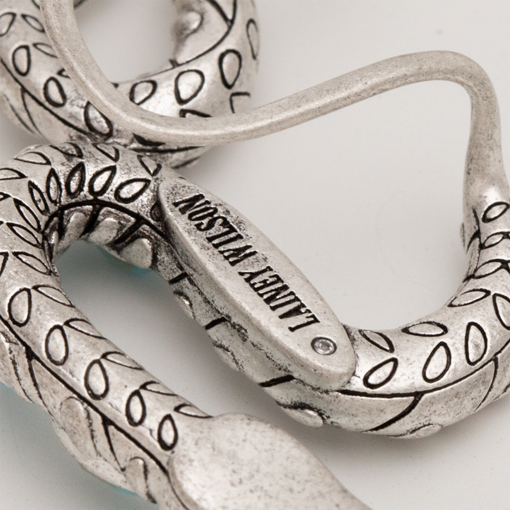 Snake Brim Bling - Charlie 1 Horse