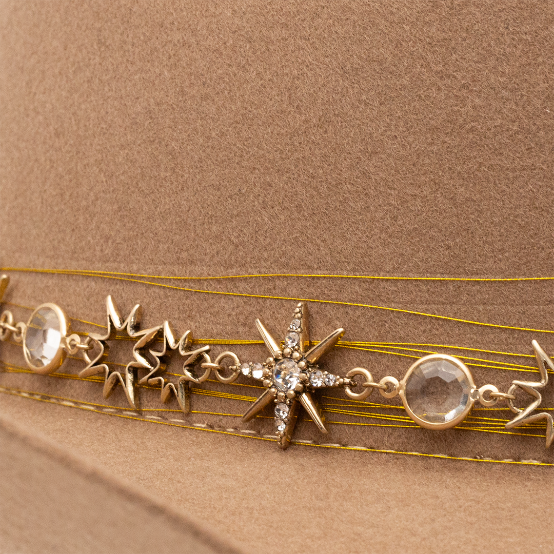 Star Hat Band - Charlie 1 Horse