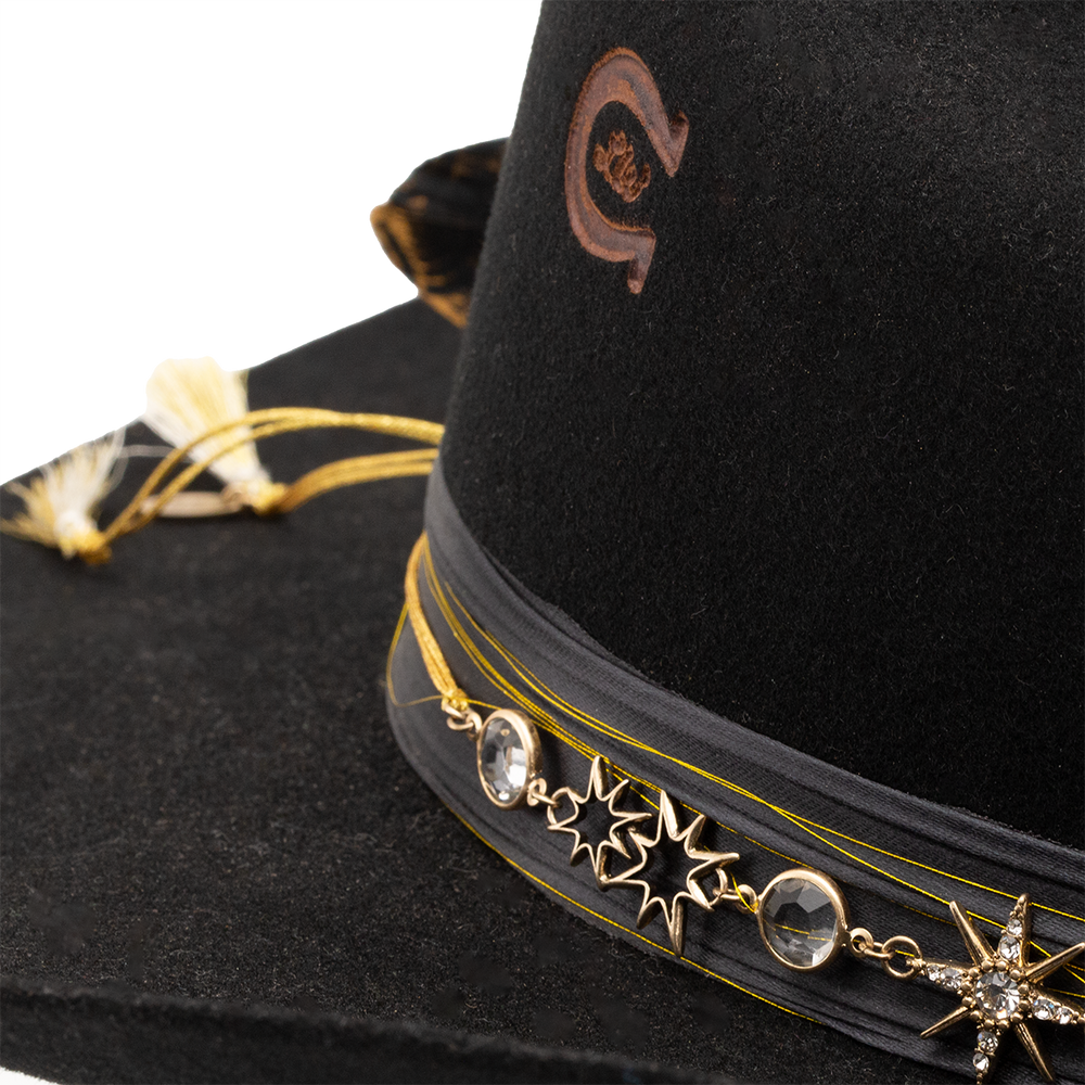 Star Hat Band - Charlie 1 Horse