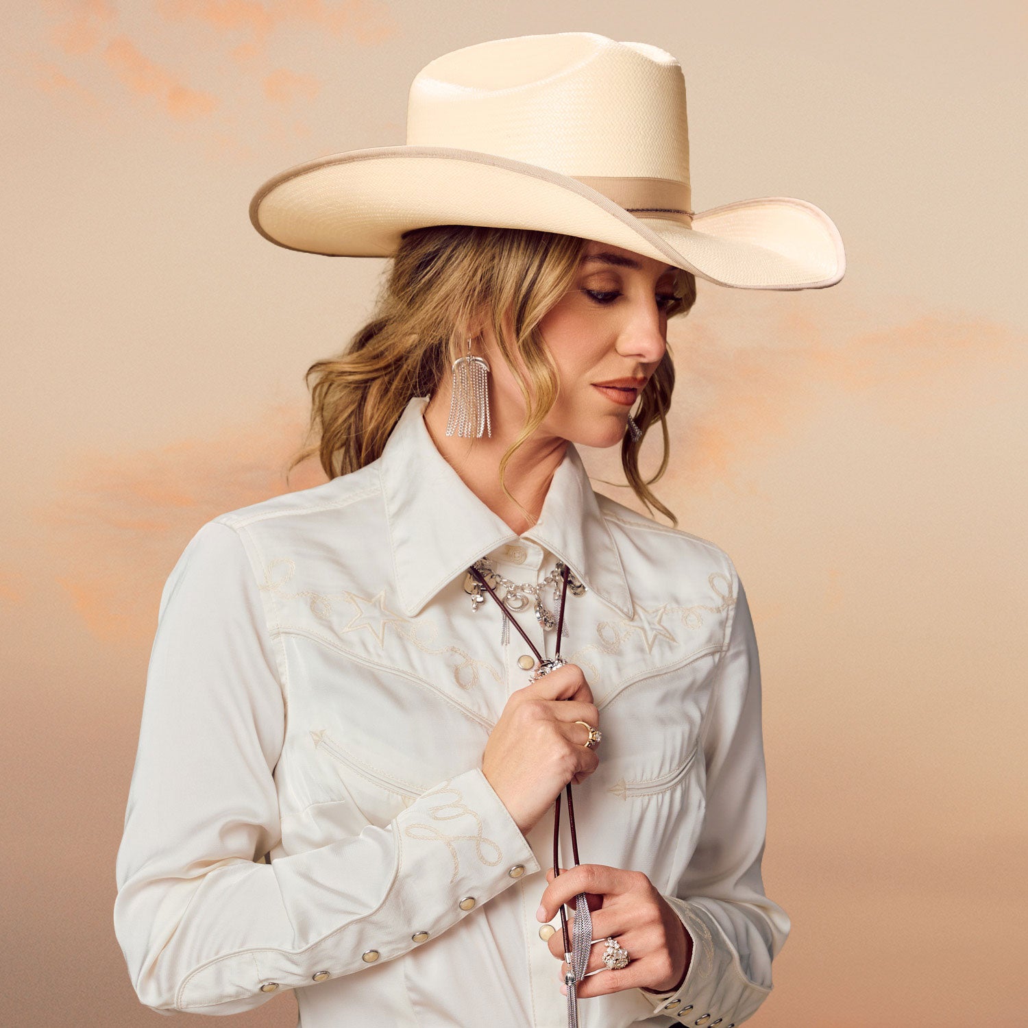 Charlie 1 Horse | Fashionable Hats | Western Women