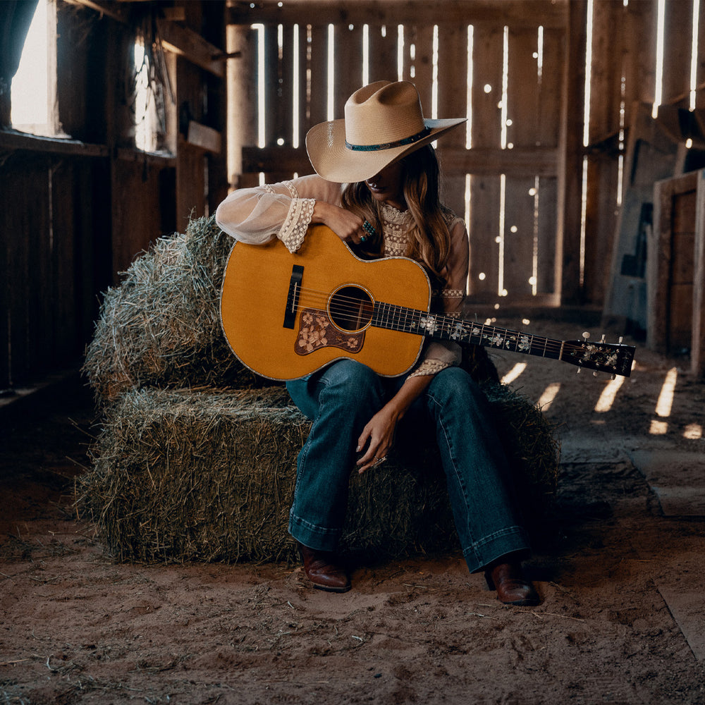 Atta Girl Cowgirl Hat - Charlie 1 Horse