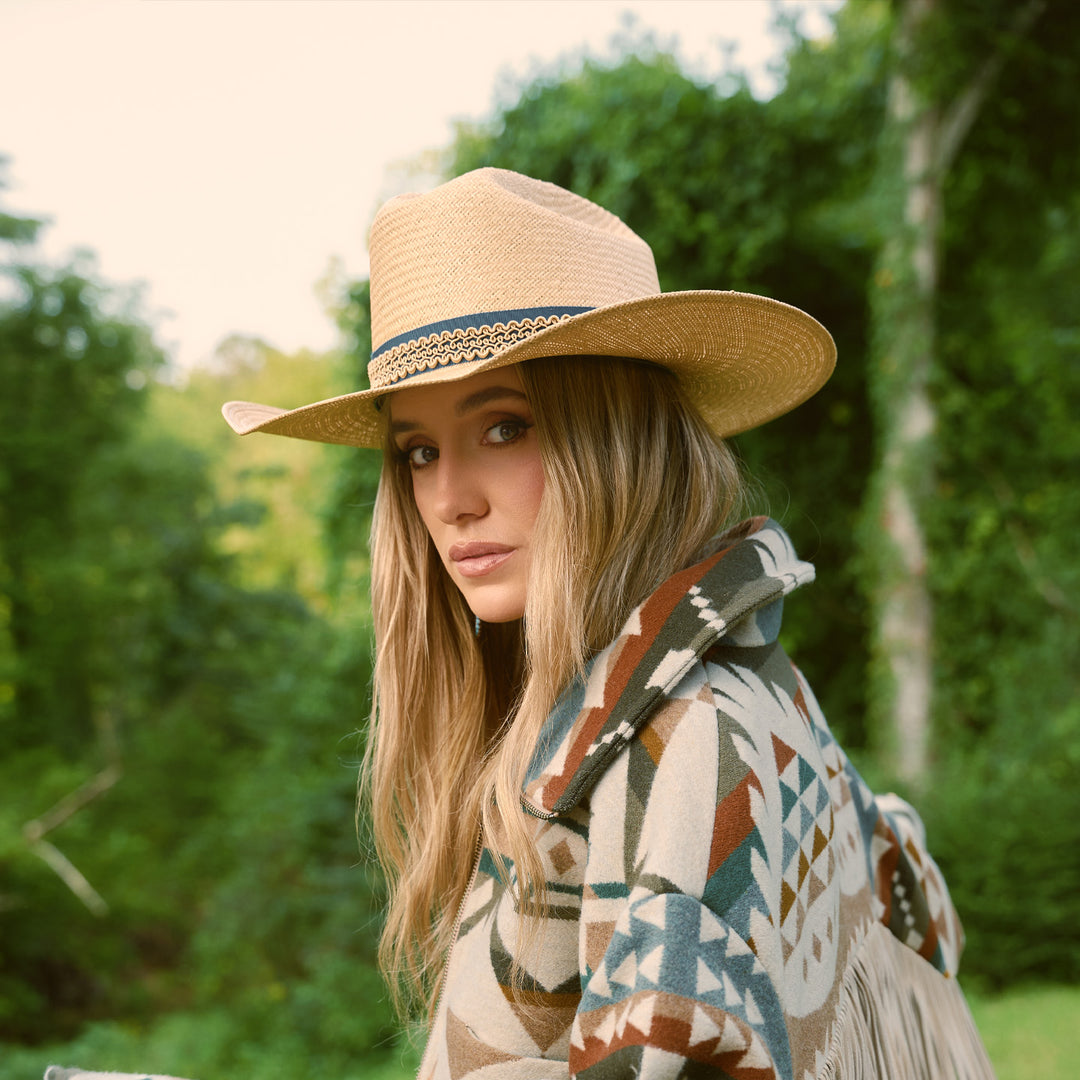 Bayou To Kentucky Western Hat - Charlie 1 Horse