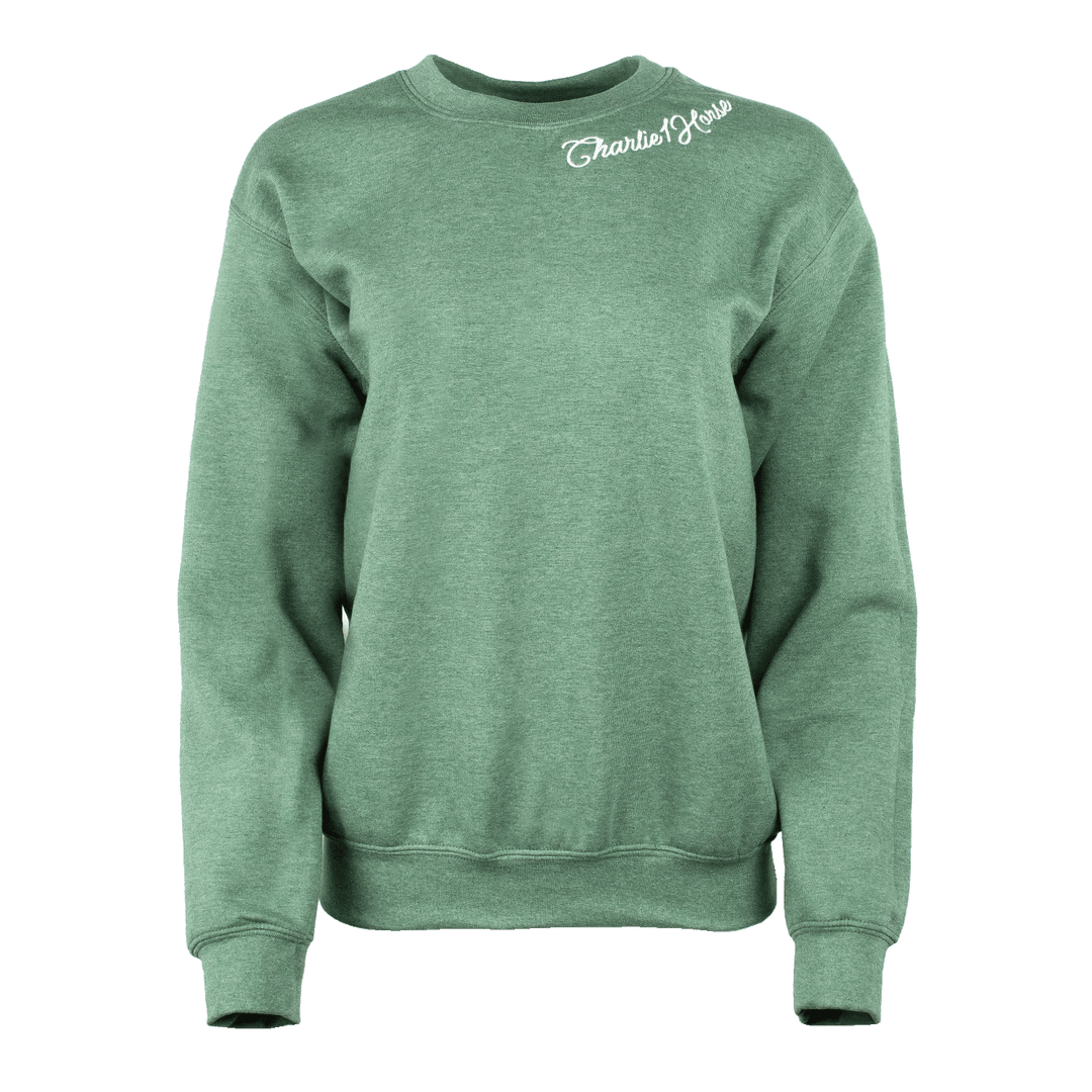 Evergreen Signature Crew - Charlie 1 Horse