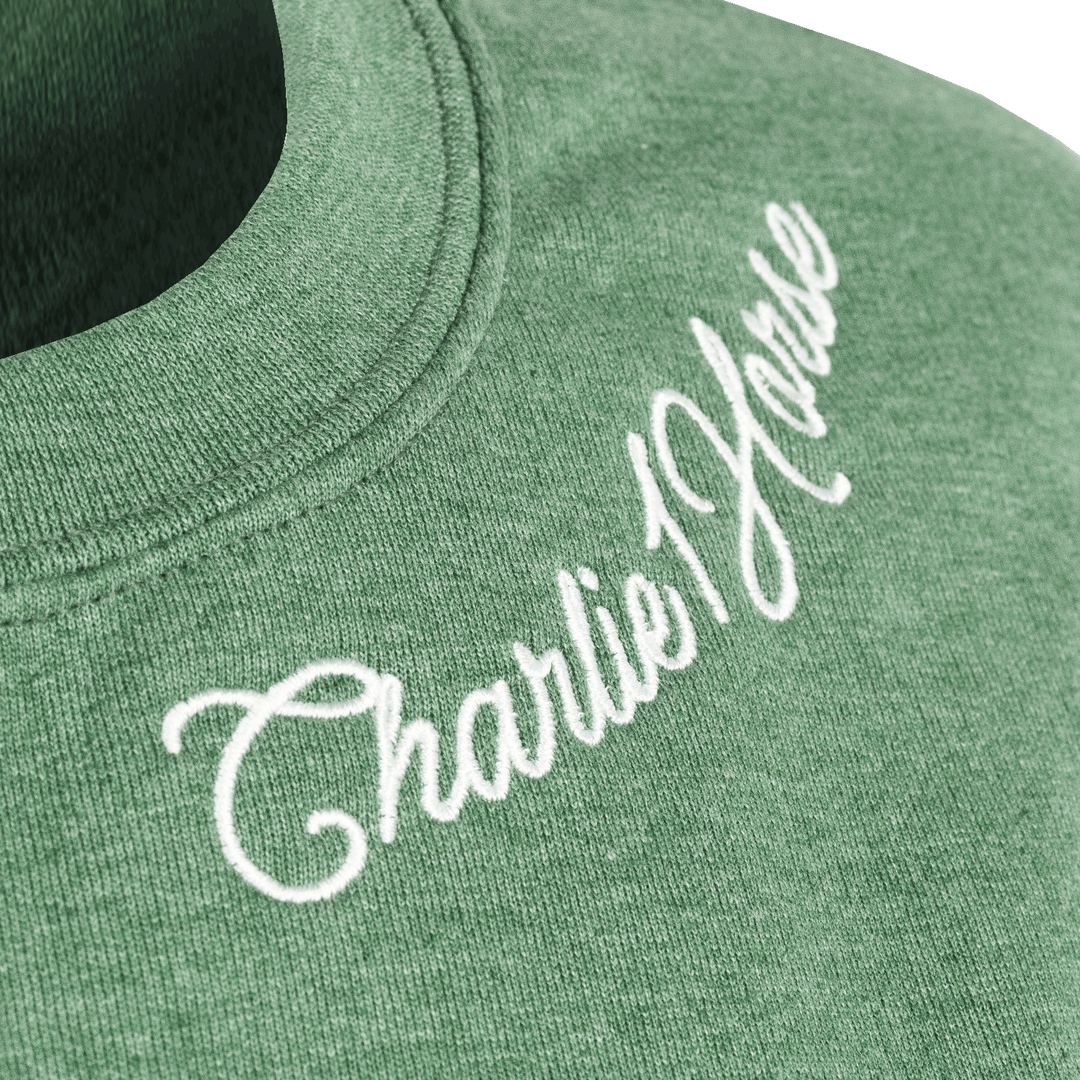 Evergreen Signature Crew - Charlie 1 Horse