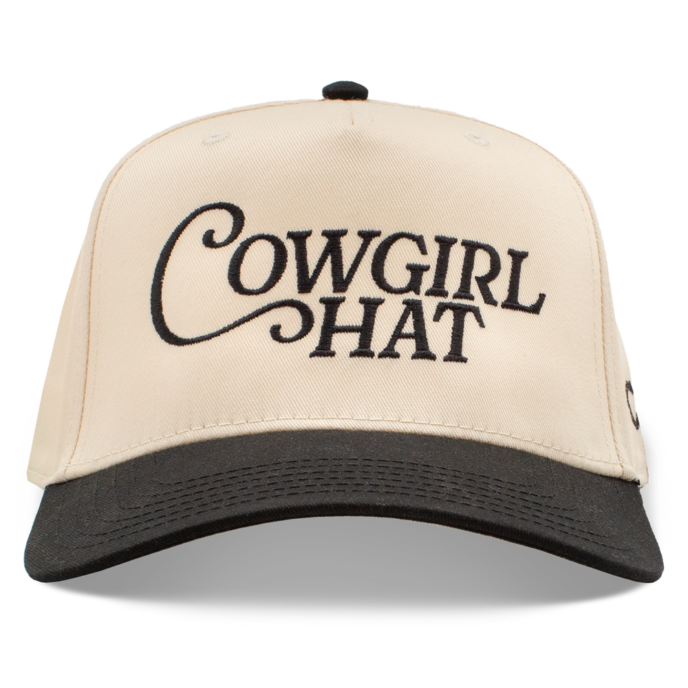 Cowgirl Hat Cap - Charlie 1 Horse