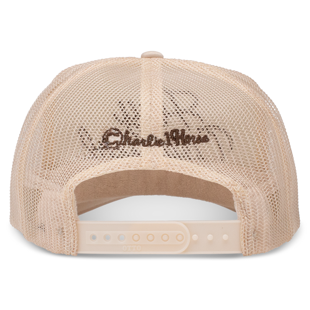 Hey Cowgirl Trucker Cap - Charlie 1 Horse