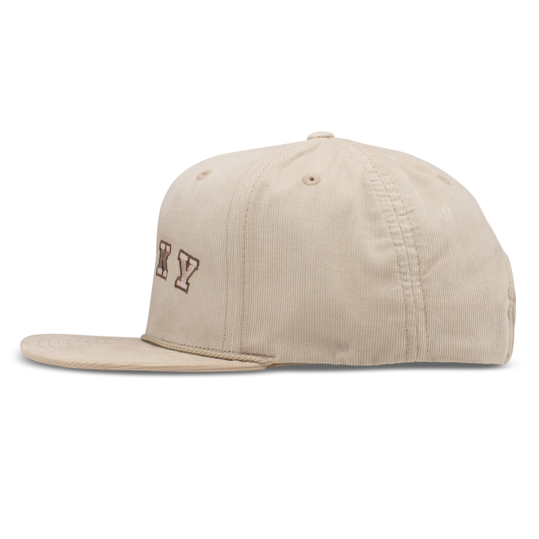 Lucky Corduroy Cap - Charlie 1 Horse