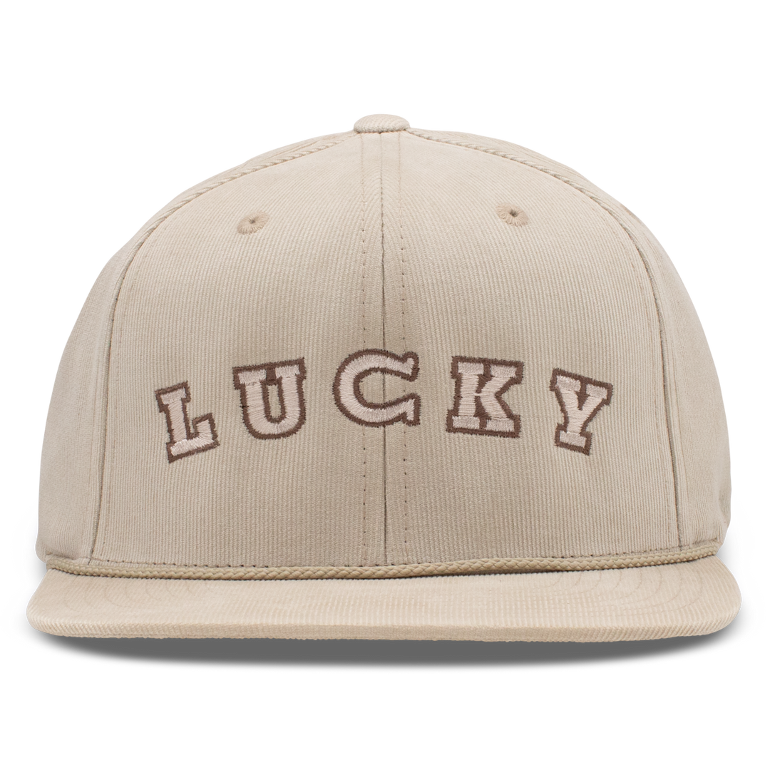 Lucky Corduroy Cap - Charlie 1 Horse